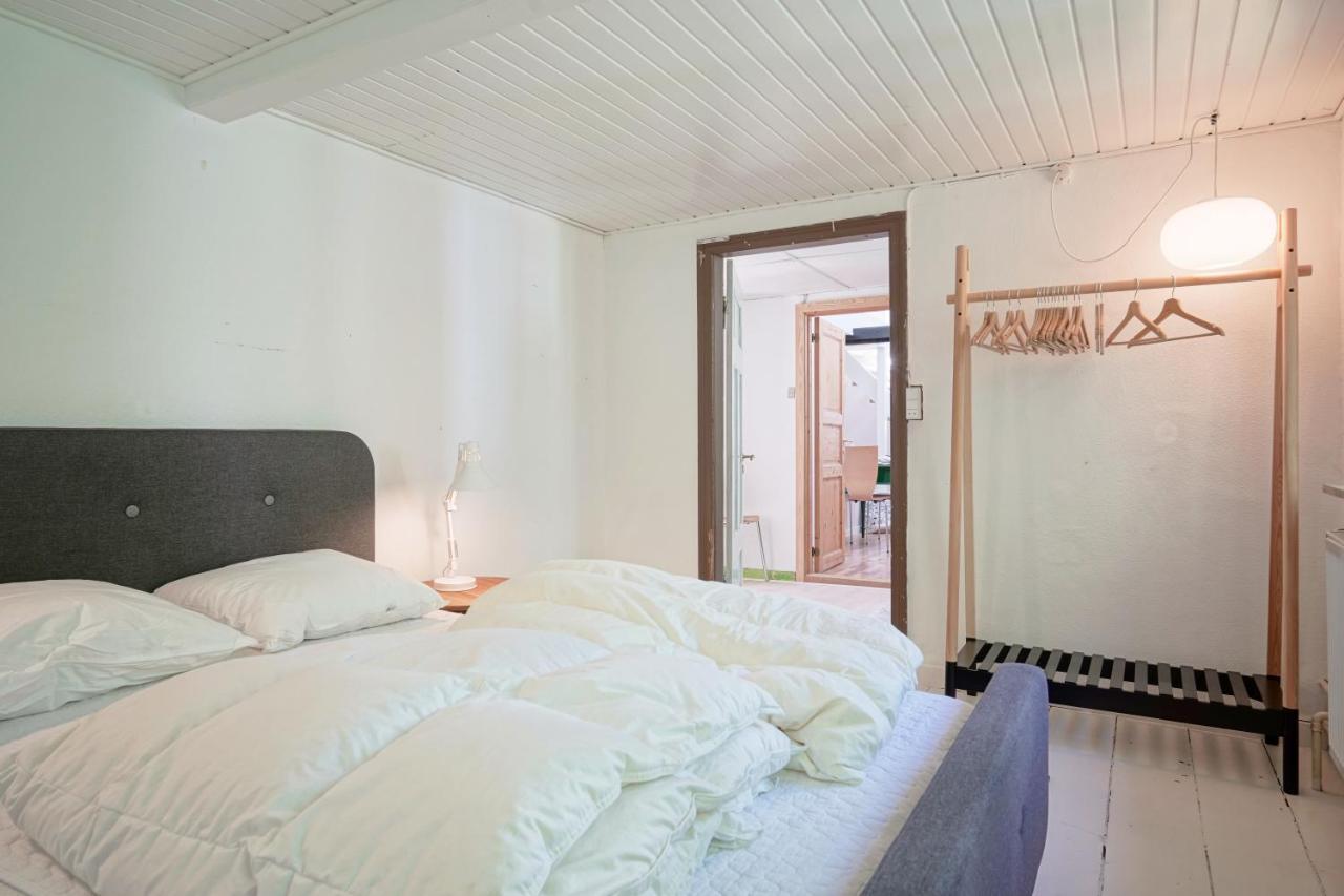 Badsted Sommerhus Gudhjem Dış mekan fotoğraf